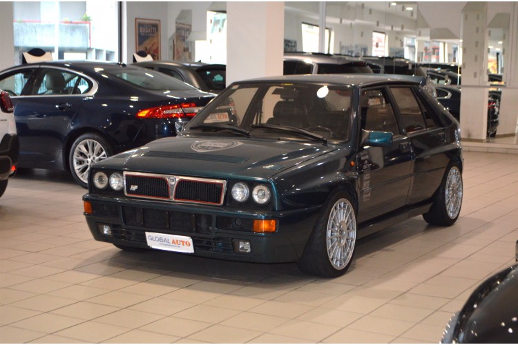 Lancia Delta 2.0 Turbo HF Integrale 16v EVO